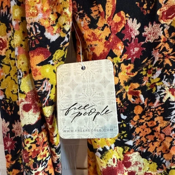 NWT Free People Heat Wave Bodysuit XS - Picture 10 of 13